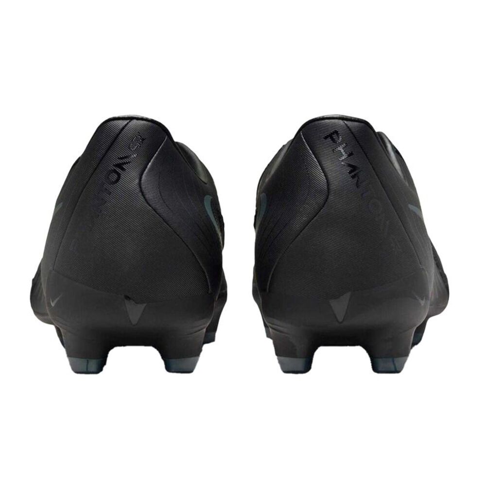 Nike Mens Phantom GX II Academy Firm Ground Football Boots / Black/Green - Picture 2 of 5